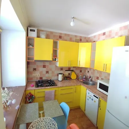 Sun City Centre Apartment Odesa